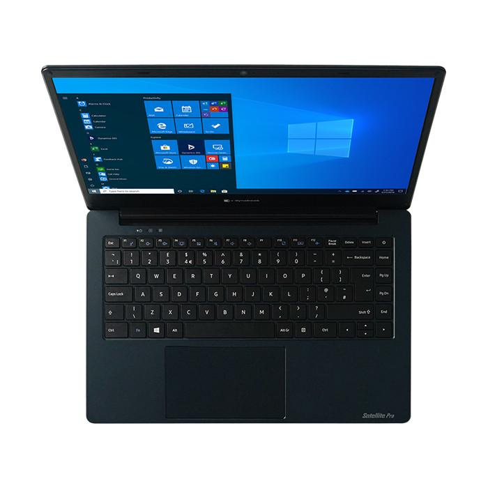 Laptop DynaBook Satellite Pro C40-H PYS37L-01100U_B (i3-1005G1 | 8GB | 256GB | Intel UHD Graphics | 14' HD | DOS)