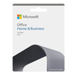 Phần mềm Office Home & Business 2021 |Dùng vĩnh viễn| Dành cho 1 người, 1 thiết bị | Word, Excel, PowerPoint | Outlook