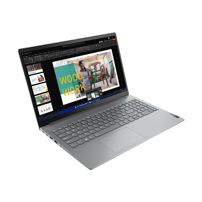 Laptop Lenovo ThinkBook 15 G4 IAP 21DJ00CSVN (i7-1255U | 8GB | 512GB | VGA MX550 2GB | 15.6' FHD | Win 11)