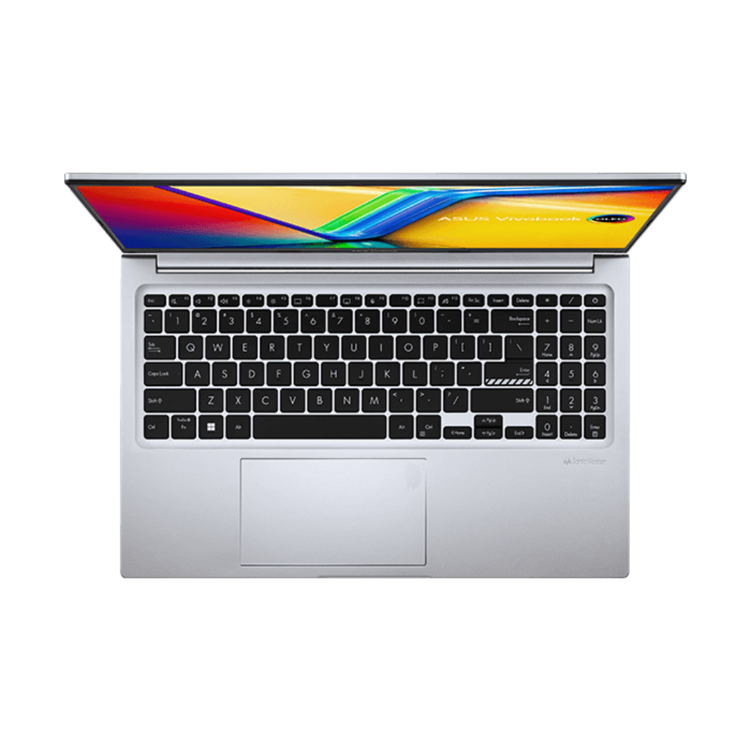 Laptop ASUS VivoBook 15 OLED A1505VA-L1201W (i9-13900H | 16GB | 512GB | Intel Iris Xe Graphics | 15.6' FHD OLED | Win 11)