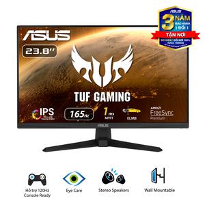 Màn hình ASUS TUF Gaming VG249Q1A 23.8 inch FHD IPS 165Hz