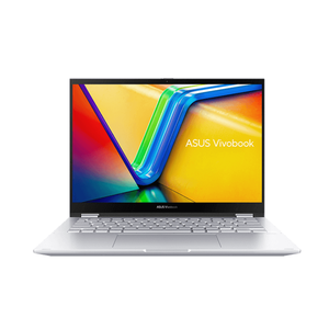 Laptop ASUS VivoBook S 14 Flip TP3402VA-LZ118W (i9-13900H | 16GB | 512GB | Intel Iris Xe Graphics | 14' WUXGA Touch | Win 11)     