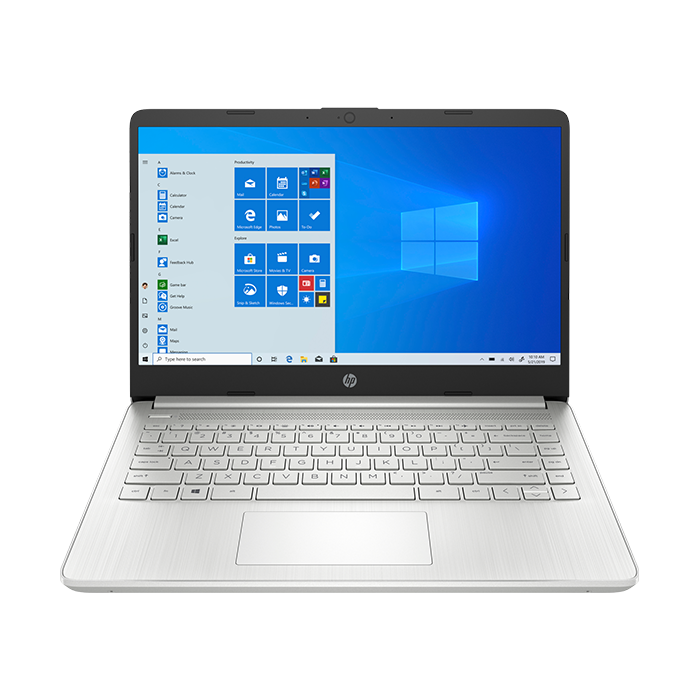 Laptop HP 14s-dq2644TU 7C0W6PA (i3-1115G4 | 8GB | 256GB | Intel UHD Graphics | 14' FHD | Win 11)