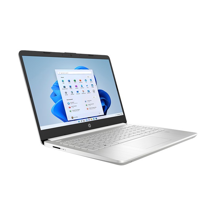 Laptop HP 14s-dq5102TU 7C0Q1PA (i7-1255U | 8GB | 512GB | Intel Iris Xe Graphics | 14' FHD | Win 11)
