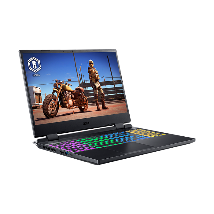 Laptop Gaming Acer Nitro 5 Tiger AN515-58-52SP (i5-12500H | 8GB | 512GB | GeForce RTX™ 3050 4GB | 15.6' FHD 144Hz | Win 11)