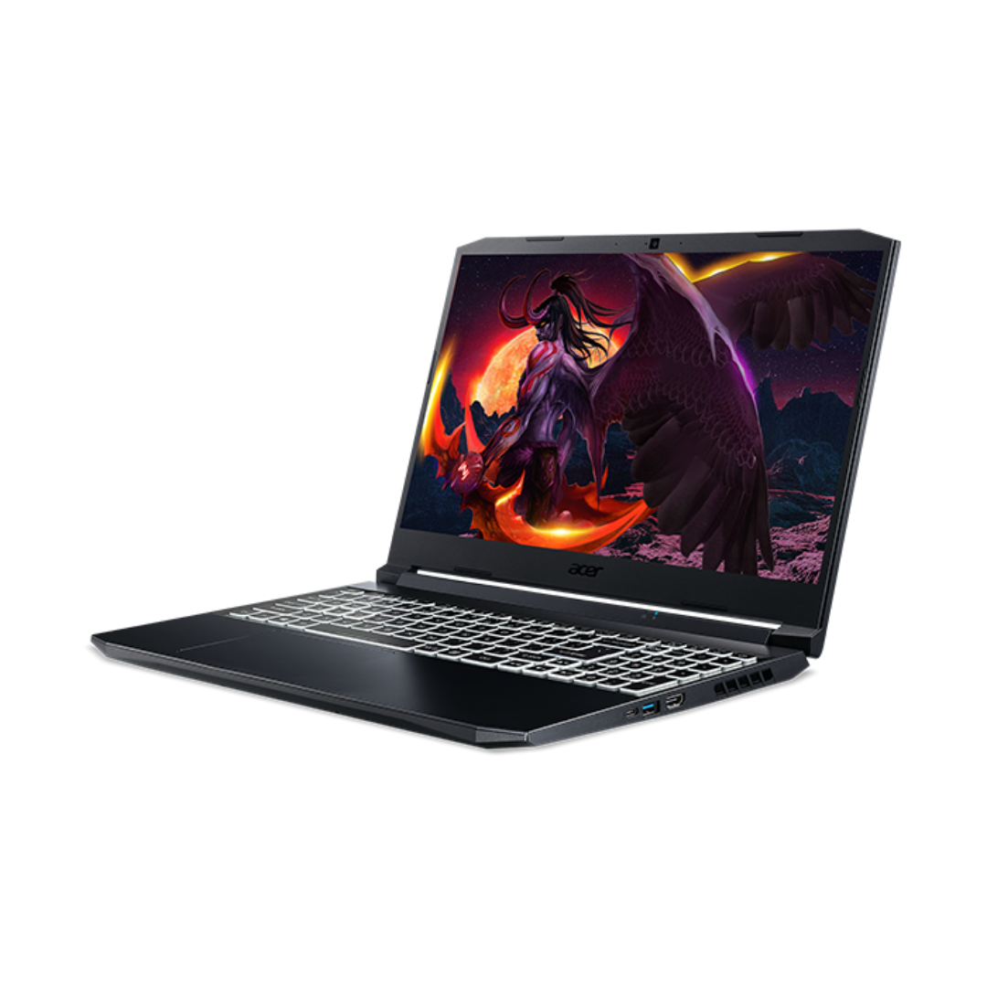 Laptop Gaming Acer Nitro 5 Eagle AN515-57-5669 (i5-11400H | 8GB | 512GB | GeForce® GTX 1650 4GB | 15.6' FHD 144Hz | Win 11)