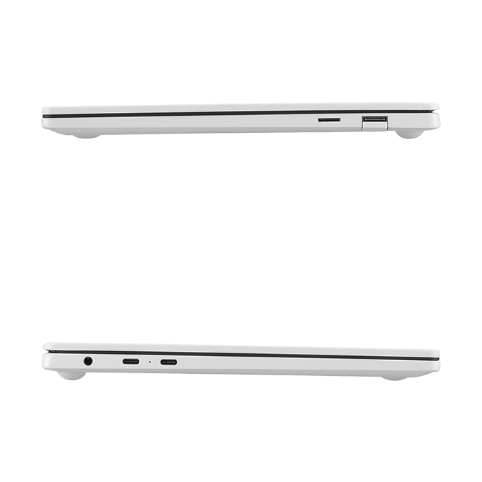 Laptop LG Gram Style 2023 14Z90RS-G.AH54A5 (i5-1340P | 16GB | 512GB | Intel Iris Xe Graphics | 14' WQXGA+ OLED 90Hz | Win 11)