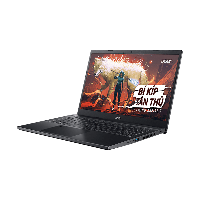 Laptop Acer Aspire 7 A715-76-53PJ (i5-12450H | 16GB | 512GB | Intel UHD Graphics | 15.6' FHD | Win 11)