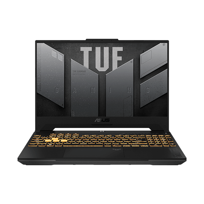 Laptop ASUS TUF Gaming F15 FX507ZU4-LP054W (i7-12700H | 16GB | 512GB | GeForce RTX™ 4050 6GB | 15.6' FHD 144Hz 100% sRGB | Win 11)