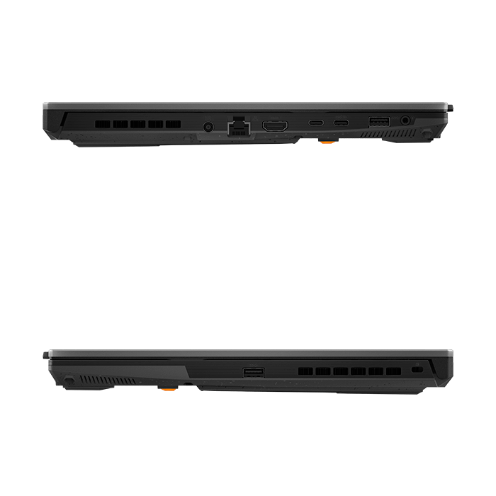 Laptop ASUS TUF Gaming A15 FA507NU-LP034W (R7-7735HS | 8GB | 512GB | GeForce RTX™ 4050 6GB | 15.6' FHD 144Hz 100% sRGB | Win 11)