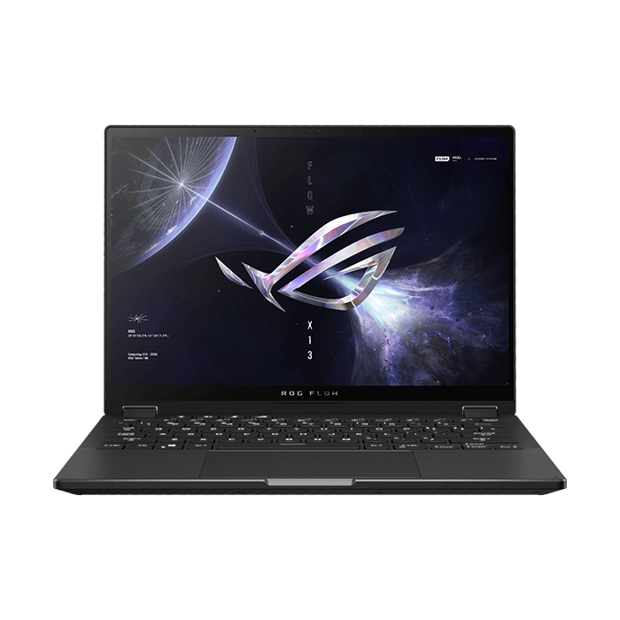 Laptop ASUS ROG Flow X13 GV302XU-MU223W (R9-7940HS | 16GB | 1TB | GeForce RTX™ 4050 6GB | 13.4' WQXGA 165Hz Touch | Win 11)