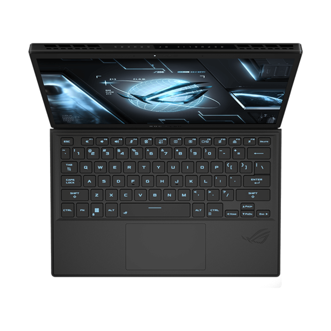 Laptop ASUS ROG Flow Z13 GZ301VU-MU301W (i9-13900H | 16GB | 1TB | GeForce RTX™ 4050 6GB | 13.4' WQXGA 165Hz Touch | Win 11)
