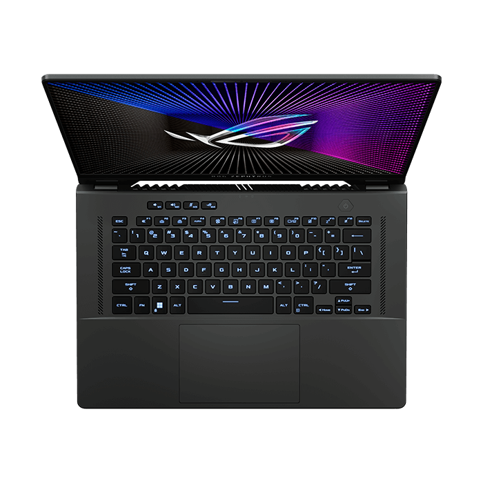 Laptop ASUS ROG Zephyrus G16 GU603VU-N3898W (i7-13620H | 16GB | 512GB | GeForce RTX™ 4050 6GB | 16' WUXGA 165Hz | Win 11)