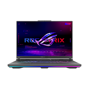 Laptop ASUS ROG Strix G16 G614JU-N3135W (i5-13450HX | 8GB | 512GB | GeForce RTX™ 4050 6GB | 16' WUXGA 165Hz | Win 11)