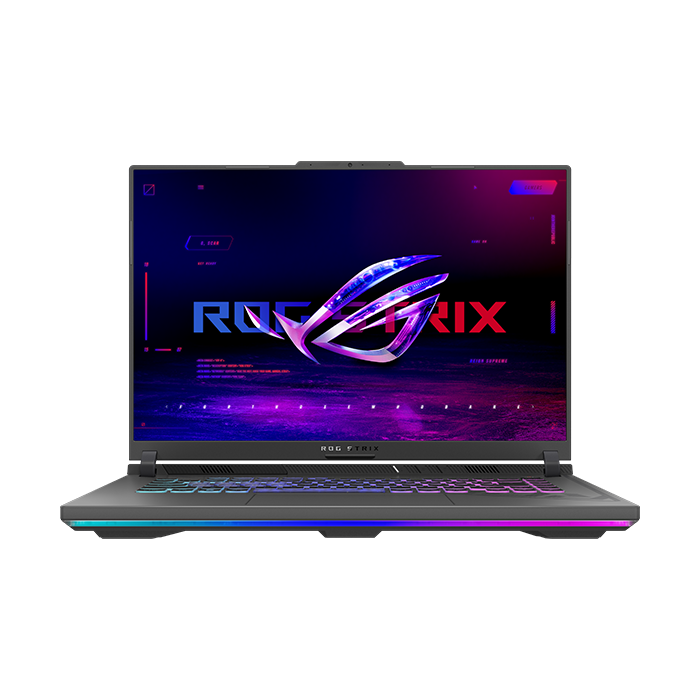 Laptop ASUS ROG Strix G16 G614JU-N3777W (i7-13650HX | 16GB | 512GB | GeForce RTX™ 4050 6GB | 16' WUXGA 165Hz | Win 11)