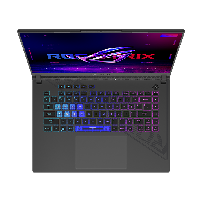 Laptop ASUS ROG Strix G16 G614JU-N3777W (i7-13650HX | 16GB | 512GB | GeForce RTX™ 4050 6GB | 16' WUXGA 165Hz | Win 11)