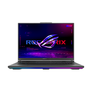 Laptop ASUS ROG Strix G18 G814JI-N6063W (i9-13980HX | 32GB | 1TB | GeForce RTX™ 4070 8GB | 18' WQXGA 240Hz | Win 11)