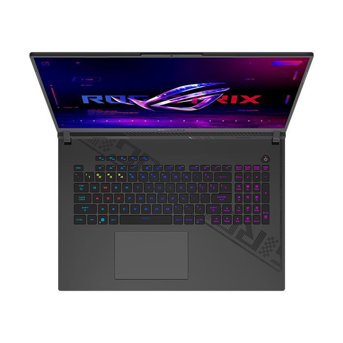 Laptop ASUS ROG Strix G18 G814JI-N6063W (i9-13980HX | 32GB | 1TB | GeForce RTX™ 4070 8GB | 18' WQXGA 240Hz | Win 11)