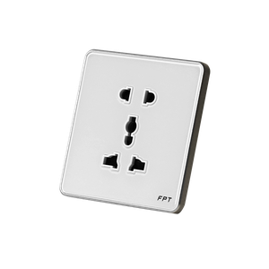 Ổ Cắm Mặt Kính Âm Tường 78699415