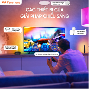 Giải Pháp Chiếu Sáng