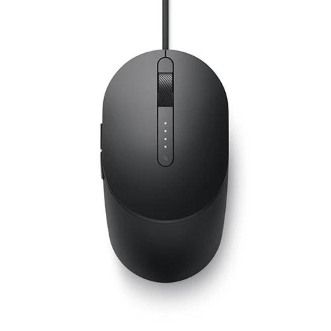 Chuột có dây Dell Laser Wired Mouse MS3220 - Black