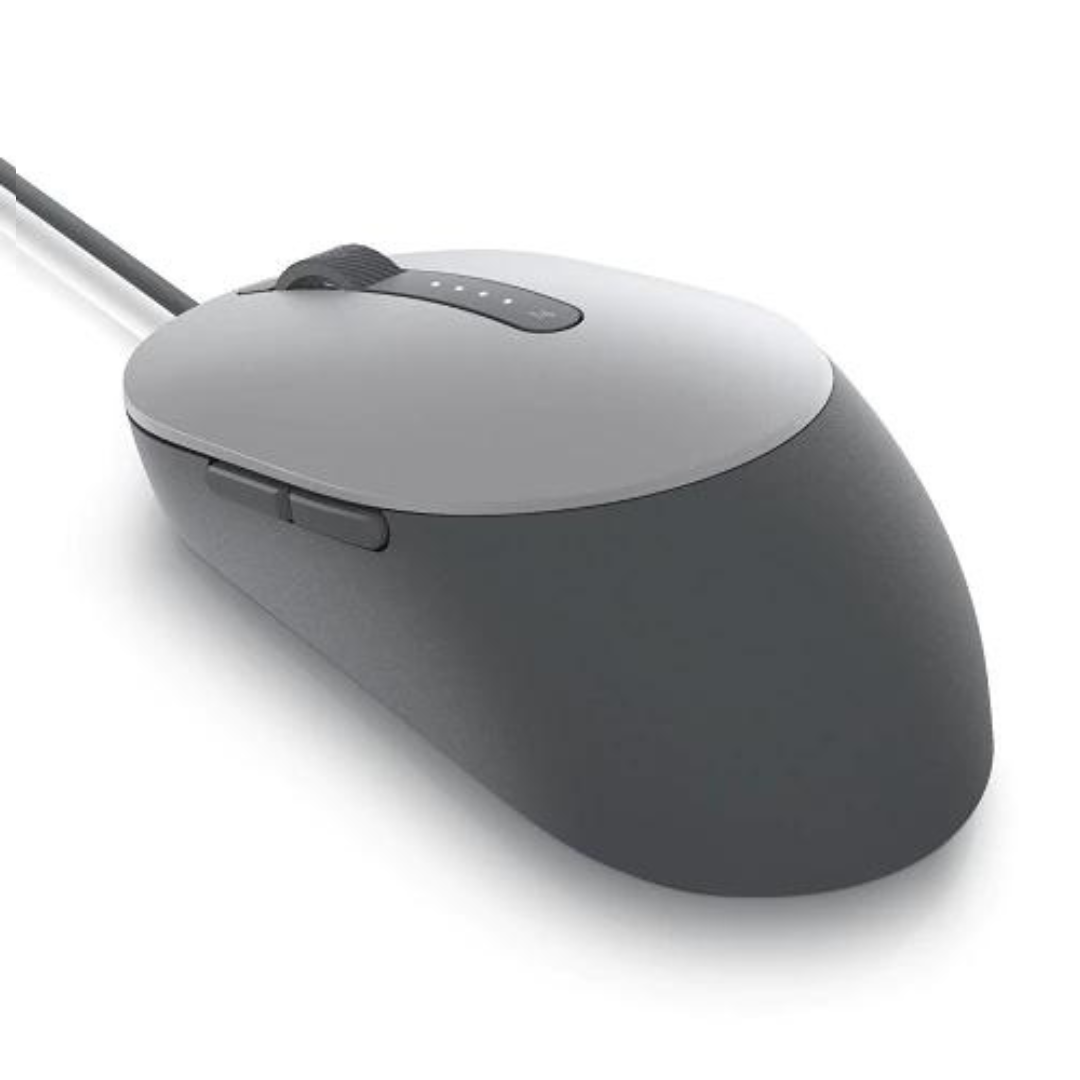 Chuột có dây Dell Laser Wired Mouse MS3220 - Gray