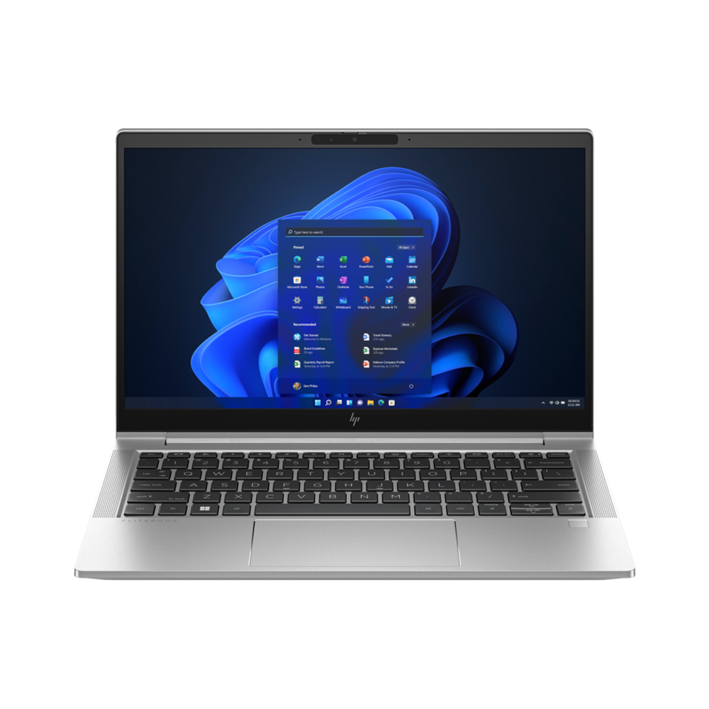 Laptop HP EliteBook 630 G10 9J0B5PT (i5-1335U | 16GB | 512GB | Intel Iris Xe Graphics | 13.3' FHD Touch | Win 11)