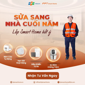 Gói sửa sang nhà cuối năm
