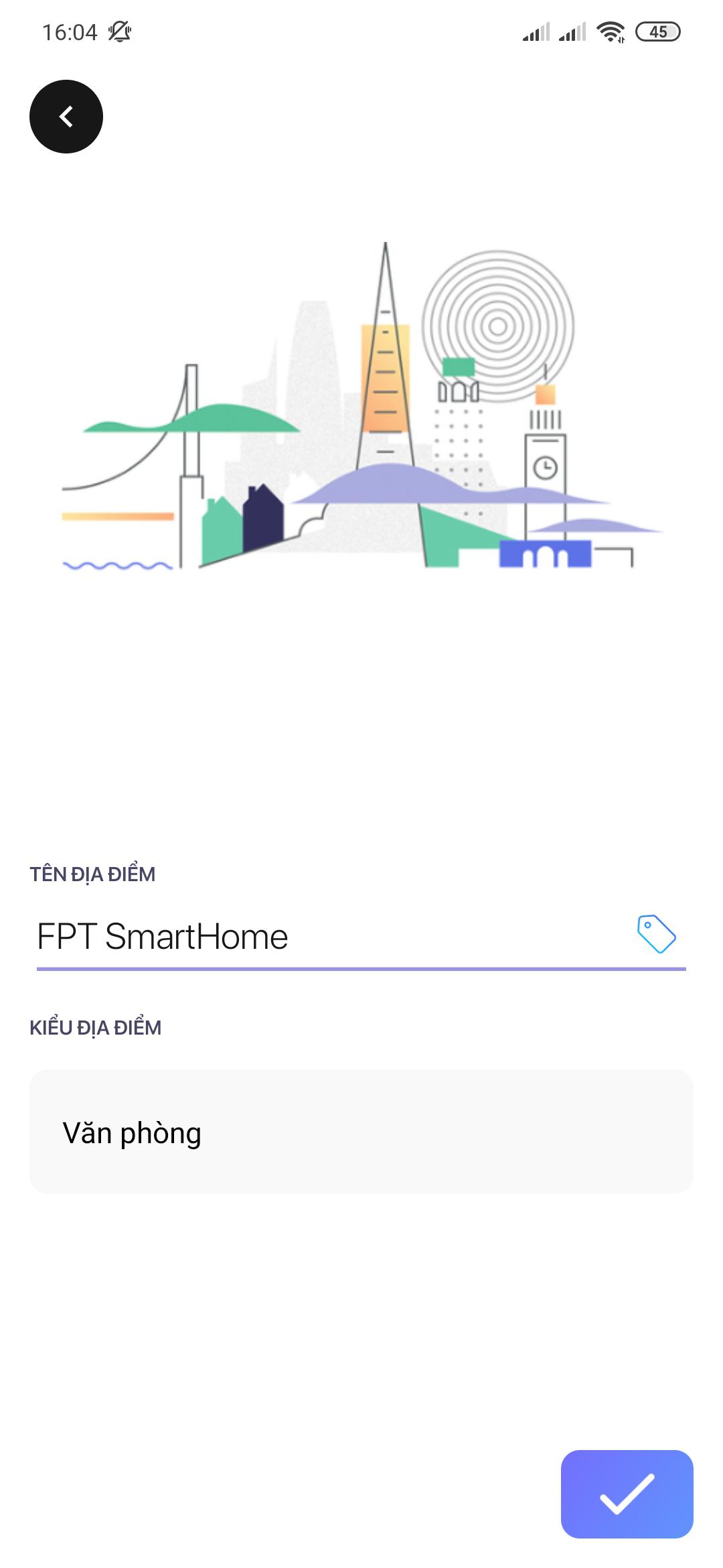 Hướng Dẫn Phần Cài Đặt Chung Cho Tất Cả Sản Phẩm FPT Smart Home