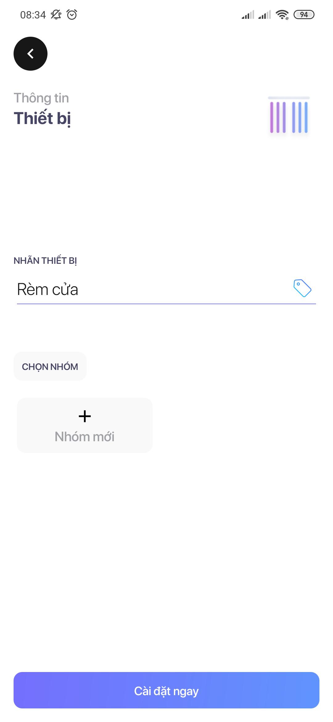 Hướng dẫn sử dụng Công Tắc Điều Khiển Rèm Cửa Thông Minh Athena