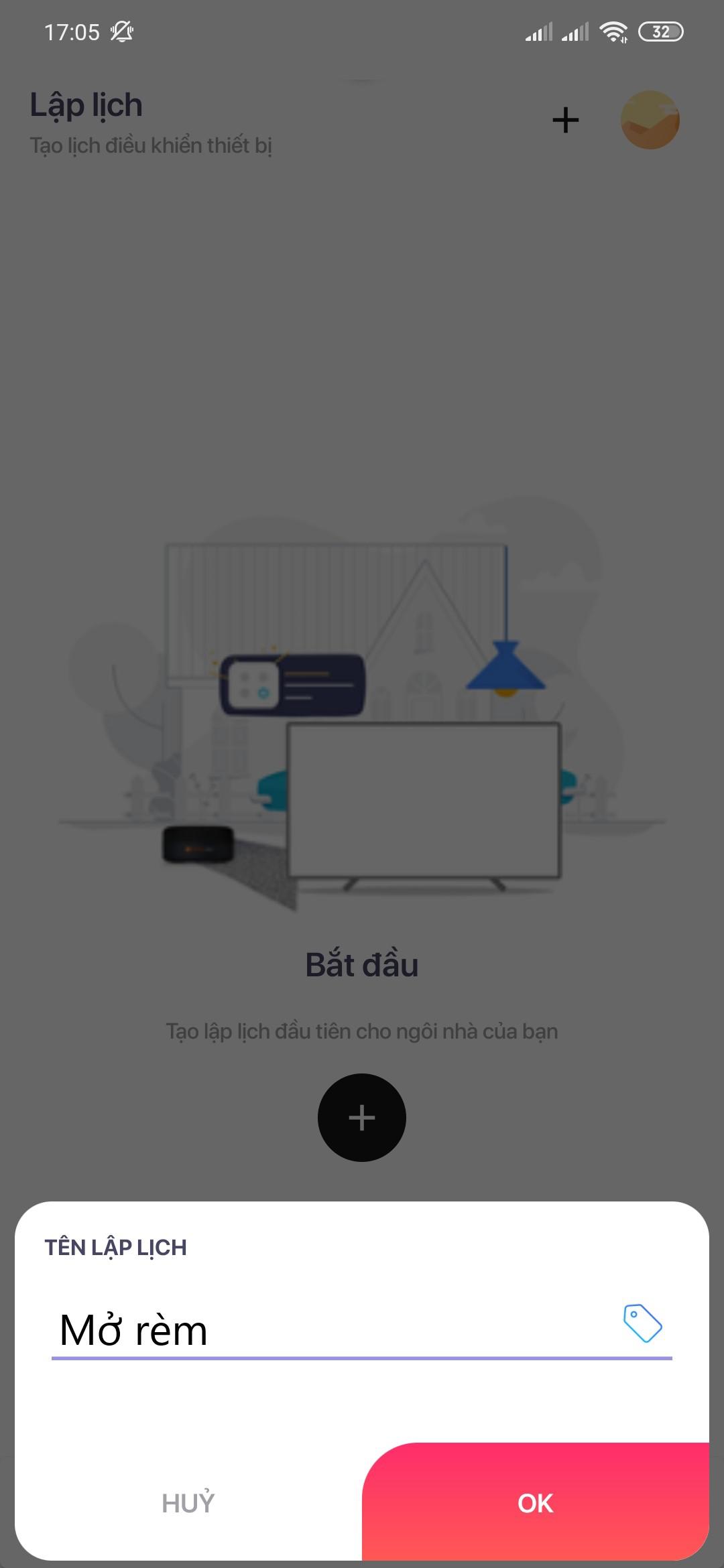 Hướng dẫn sử dụng Công Tắc Điều Khiển Rèm Cửa Thông Minh Hera
