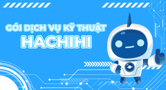 BẢNG GIÁ DỊCH VỤ KỸ THUẬT HACHIHI