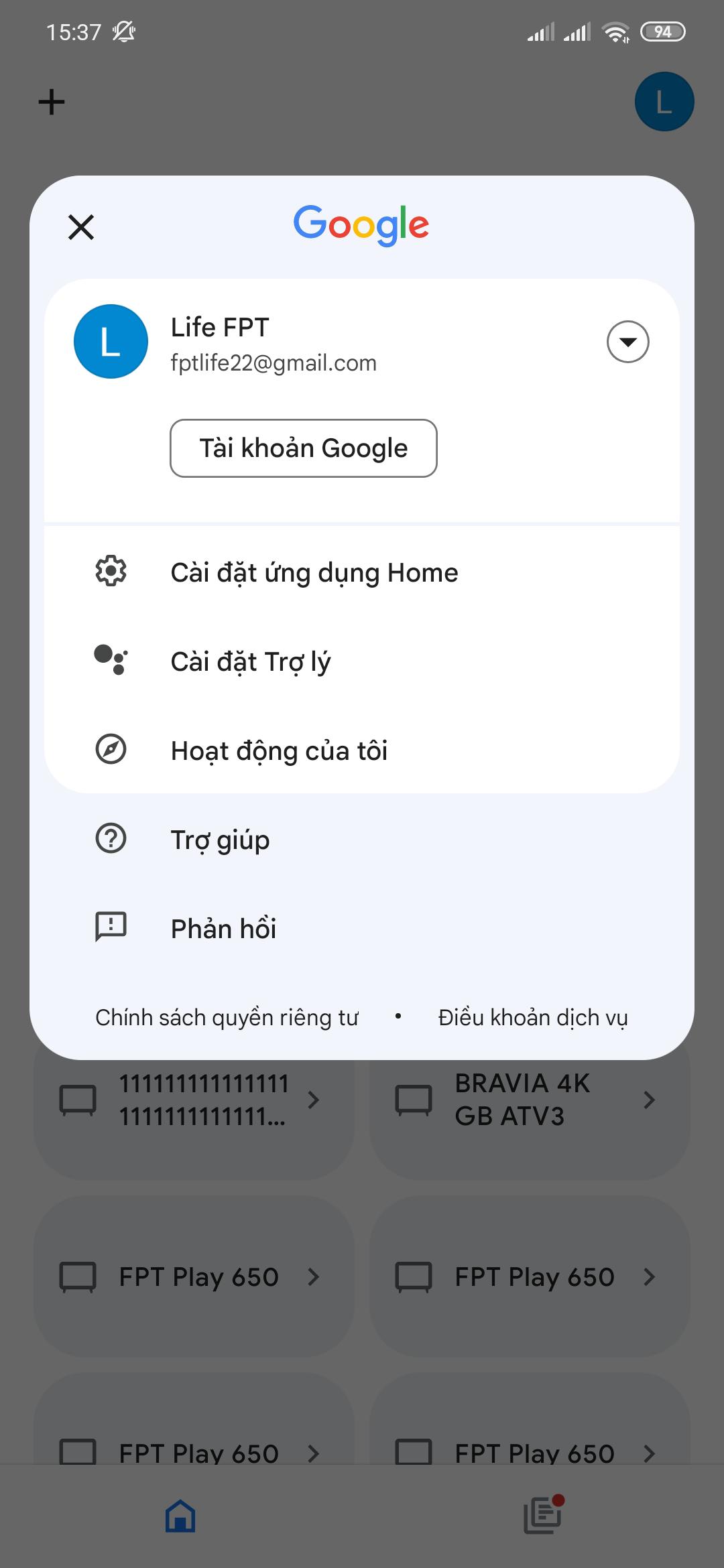 Hướng dẫn sử dụng Ổ Cắm Thông Minh WiFi