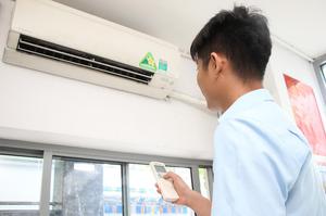 Cùng FPT Smart Home sử dụng điều hoà thông minh để tiết kiệm điện năng 