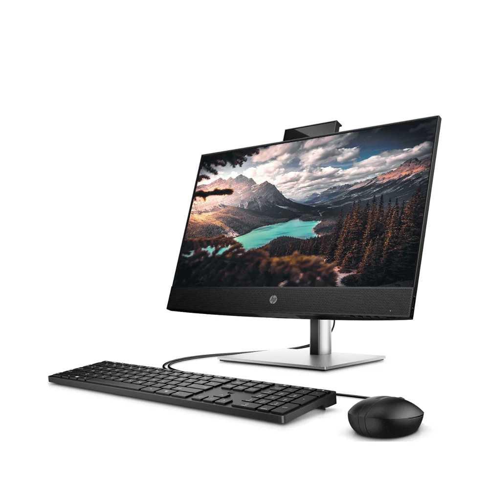 PC HP ProOne 440 G9 AIO (6M7Q5PA) (i3-12100T | 8GB | 512GB | Mouse+Keyboard | Intel UHD Graphics 730 | 23.8FHD | Win 11)