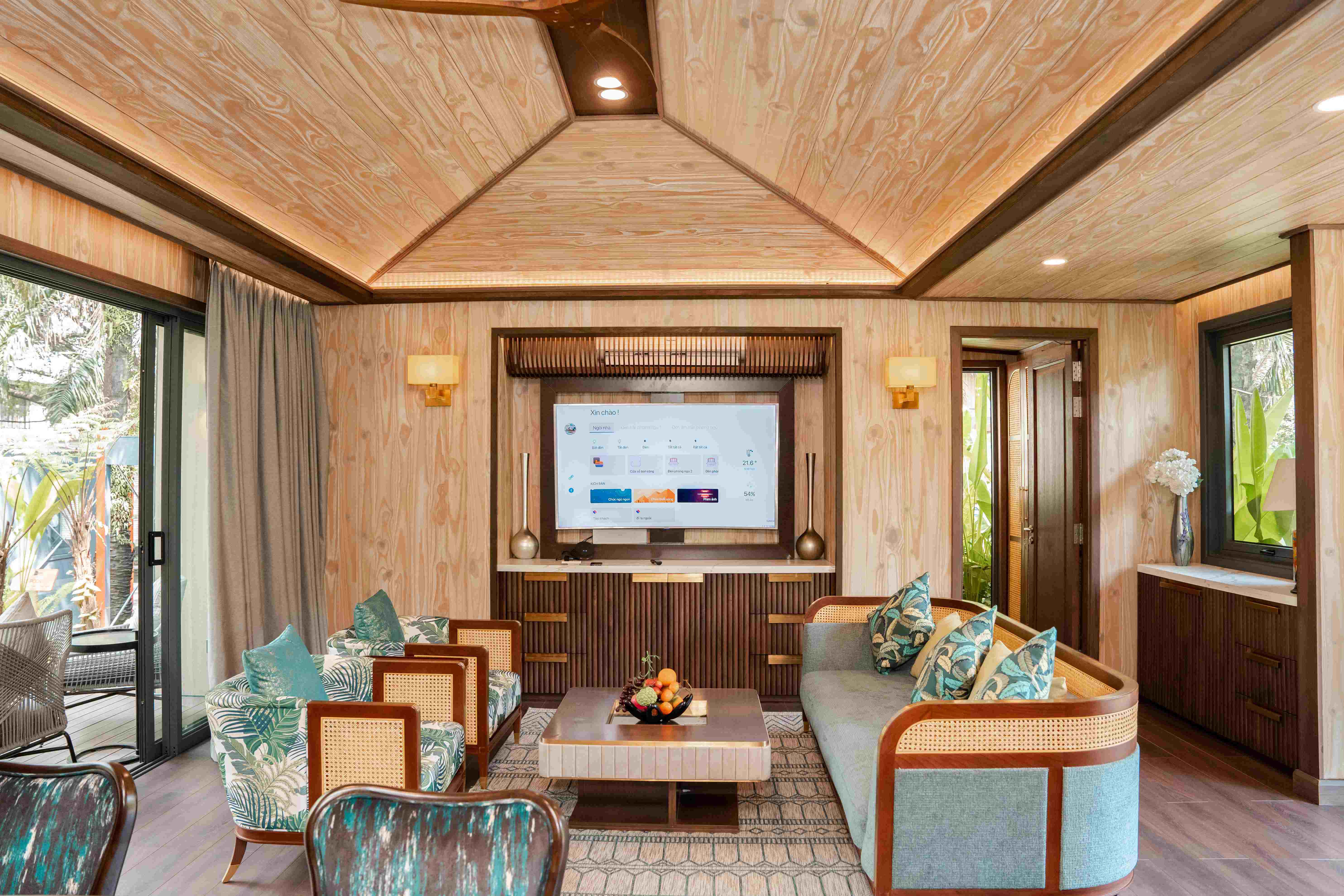 Nhà Sinh Thái Trần Đức Homes