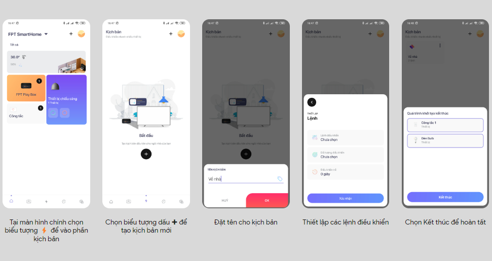Hướng dẫn sử dụng Công Tắc Cảm Ứng Hera