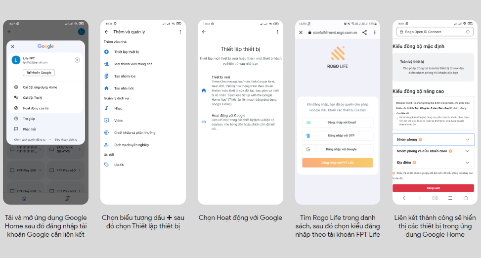 Hướng dẫn sử dụng Công Tắc Cảm Ứng Hera