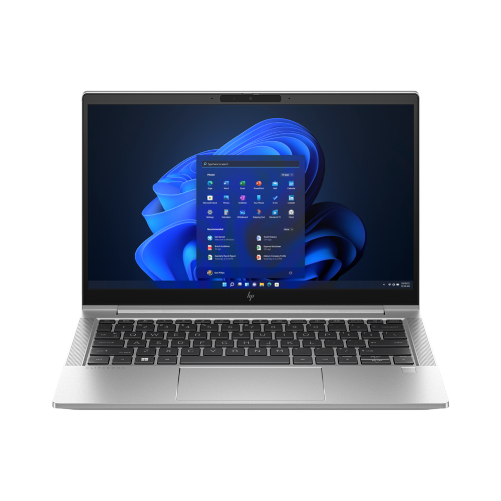 Laptop HP EliteBook 630 G10 9J0B6PT (i7-1355U | 8GB | 512GB | Intel Iris Xe Graphics | 13.3' FHD | Win 11)