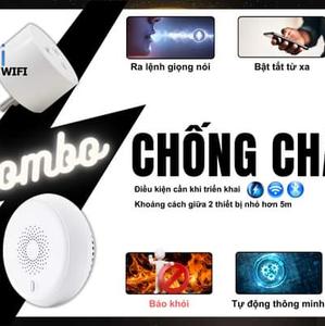 Giải Pháp Báo Khói