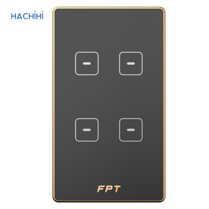 Công Tắc Cảm Ứng Chữ Nhật Hera