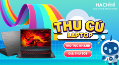 Chương trình thu cũ laptop