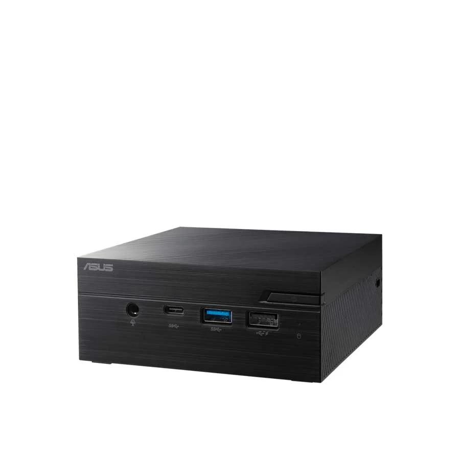 Mini PC Asus NUC PN40-BBP908MV ( Intel Pentium J5040/Wi-Fi5/BT5.0/LAN/65W/HDMI/VGA/nOS/ĐEN/HDD PACKING/VESA MOUNT)