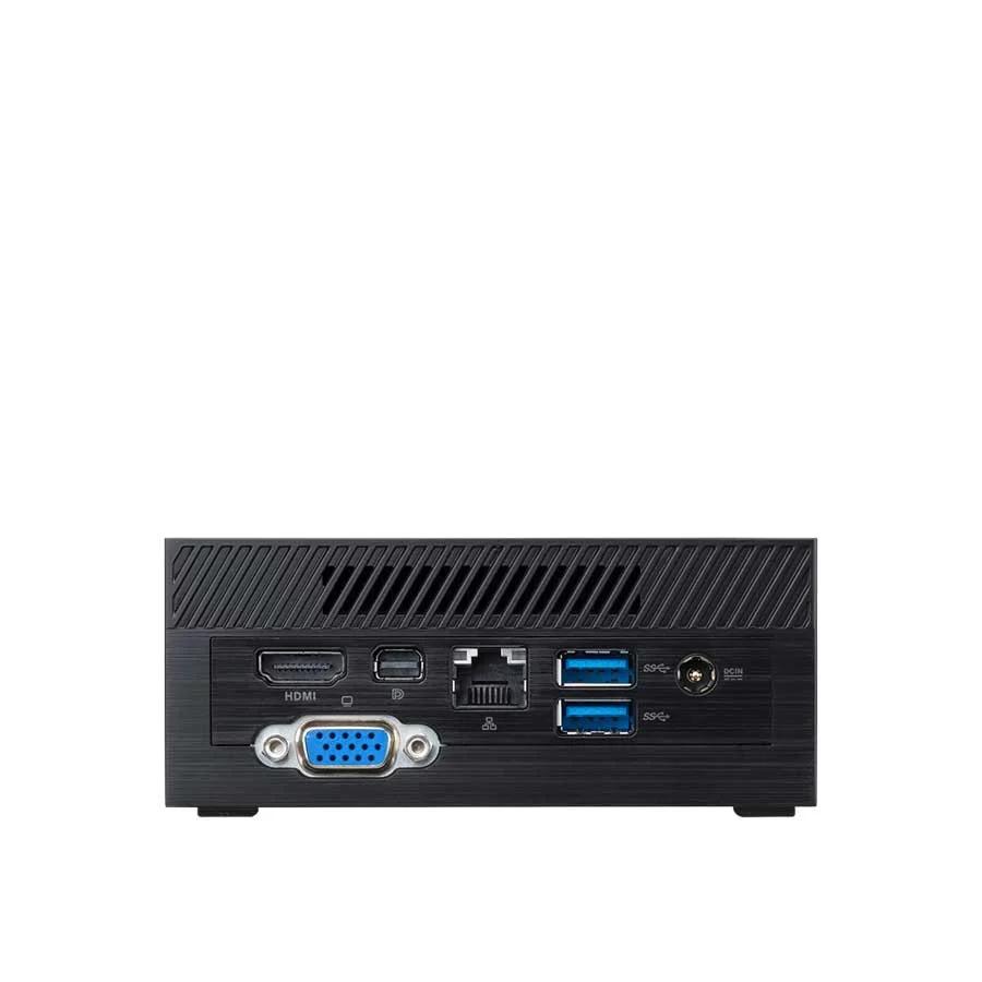 Mini PC Asus NUC PN40-BBP908MV ( Intel Pentium J5040/Wi-Fi5/BT5.0/LAN/65W/HDMI/VGA/nOS/ĐEN/HDD PACKING/VESA MOUNT)