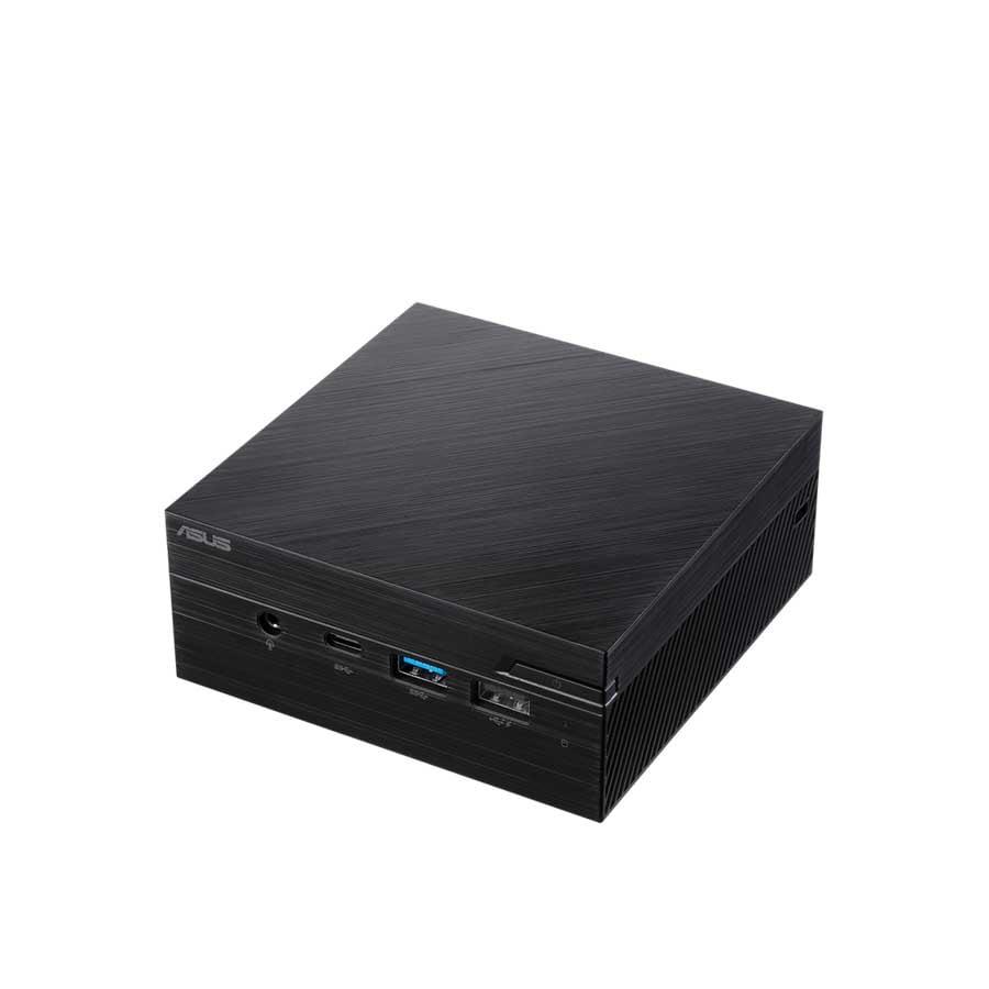 Mini PC Asus NUC PN40-BBP908MV ( Intel Pentium J5040/Wi-Fi5/BT5.0/LAN/65W/HDMI/VGA/nOS/ĐEN/HDD PACKING/VESA MOUNT)