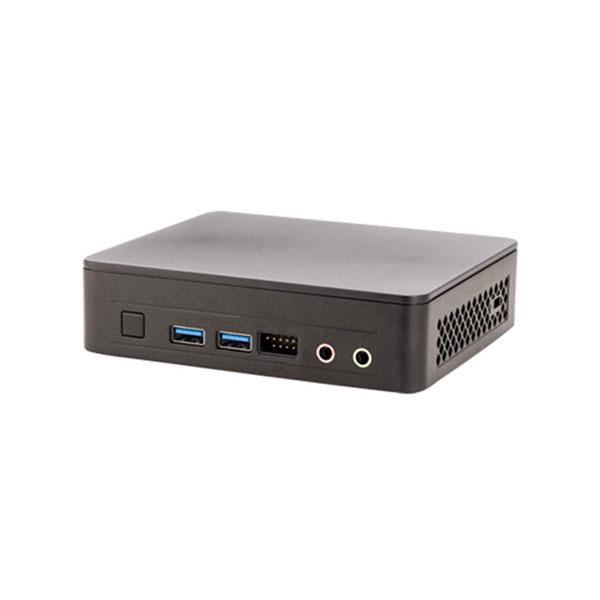 PC INTEL NUC 11 ESSENTIAL L6 NUC11ATKPE - NUC11ATKPE (PENTIUM SILVER N6005/INTEL CORE UHD GRAPHICS/WI-FI 5+BLUETOOTH) 90AB1ATK-MB1100