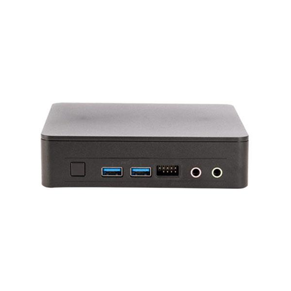 PC INTEL NUC 11 ESSENTIAL L6 NUC11ATKPE - NUC11ATKPE (PENTIUM SILVER N6005/INTEL CORE UHD GRAPHICS/WI-FI 5+BLUETOOTH) 90AB1ATK-MB1100