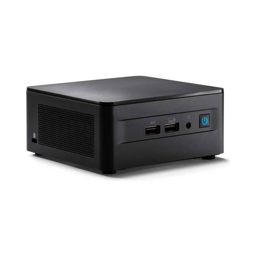 PC Intel NUC 12 Pro NUC12WSHi5 - RNUC12WSHI50000 (i5-1240P/Iris Xe Graphics/Wi-Fi 6+Bluetooth)