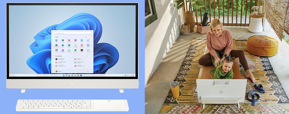 HP Envy Move AIO 24-cs0002d - Cực phẩm All In One đến từ HP