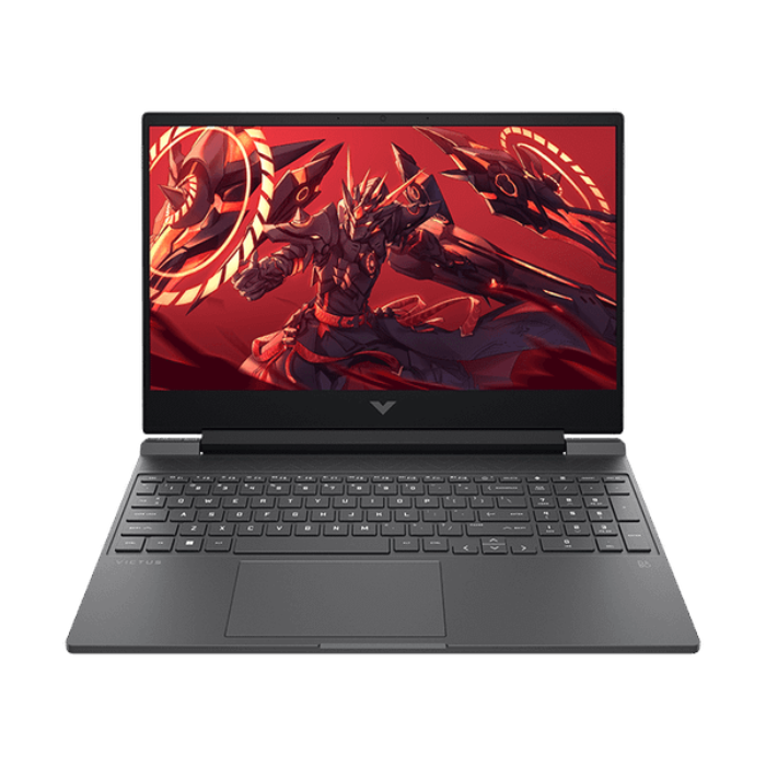 Laptop Gaming HP Victus 15-fa1155TX 952R1PA (i5-12450H | 8GB | 512GB | GeForce RTX™ 2050 4GB | 15.6' FHD 144Hz | Win 11)